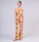 Expresso Gele Geklede broek voor dames (356939)