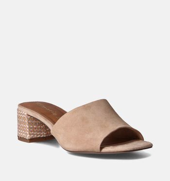Tamaris Nu-pieds Marron