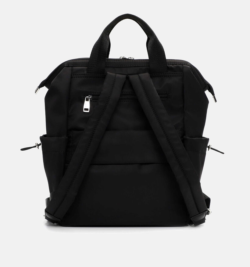 Emily & Noah Euginia Sac à dos en Noir pour femmes (355294)