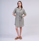 JDY Emilia Robe Chemise en Vert pour femmes (354469)