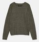 Vero Moda Doffy Groene Trui voor dames (361203)