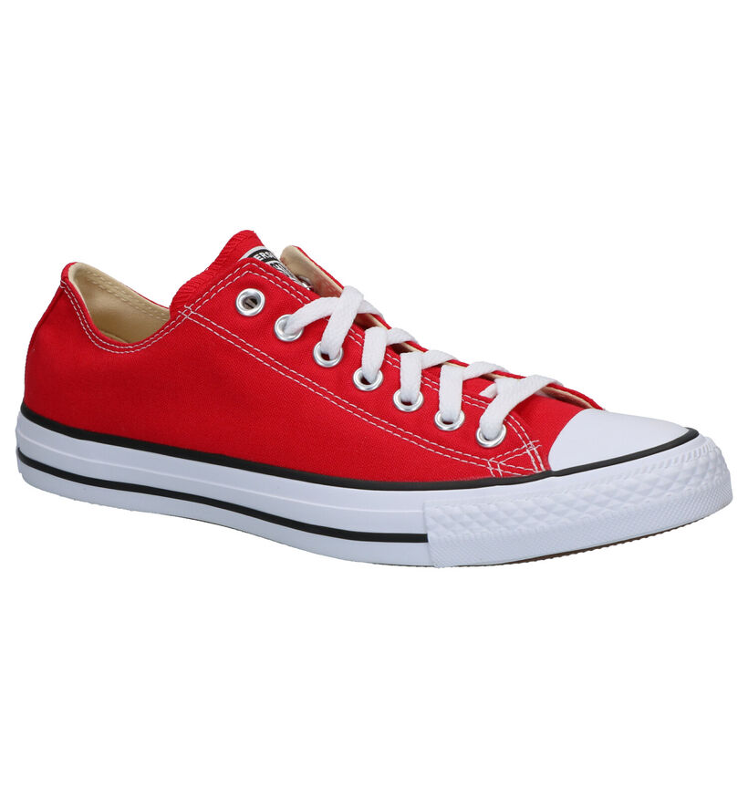 Converse Chuck Taylor All Star Baskets en Bleu pour hommes (335603)