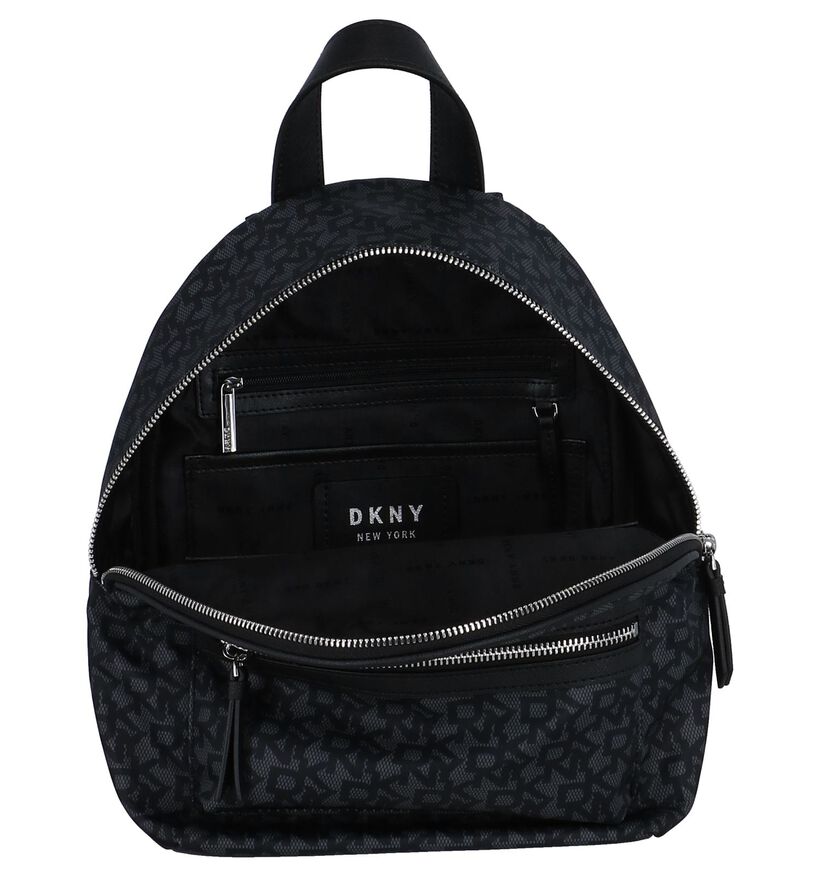 DKNY Sacs à dos en Noir en simili cuir (264003)