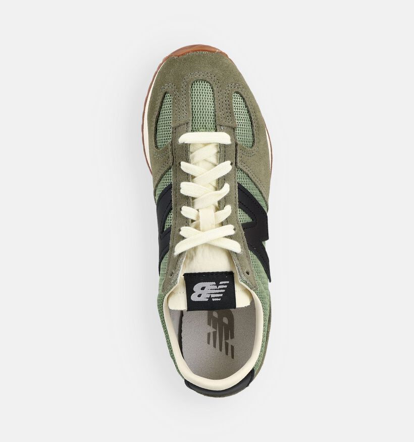 New Balance 471 Oregano Groene Sneakers voor dames (366096) - geschikt voor steunzolen