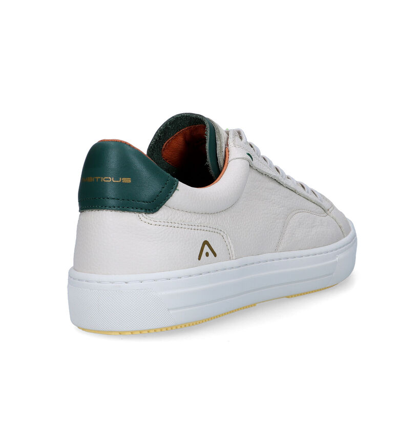 Ambitious Anopolis Chaussures à lacets en Écru pour hommes (321956) - pour semelles orthopédiques