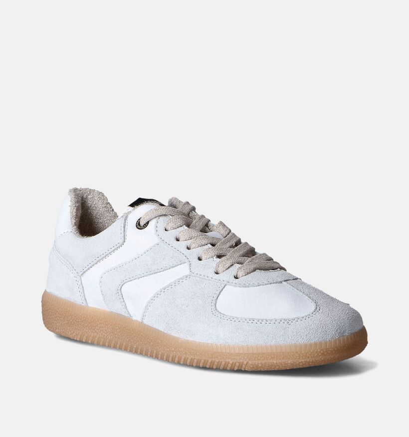 Verbenas Sora Savage Baskets casual en Blanc pour femmes (362329) - pour semelles orthopédiques