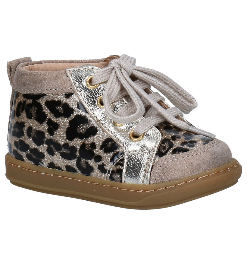 Shoo Pom Bouba Chaussures pour bébé en Or en synthétique (279323)