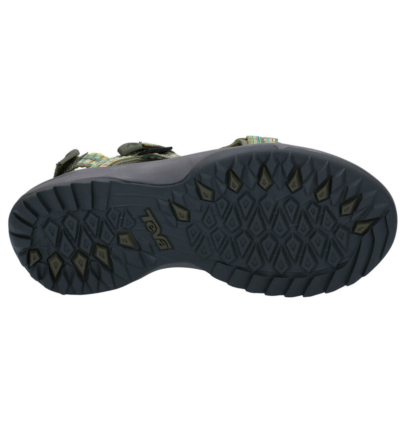 Teva Terra Bruine Sandalen voor dames (321761)