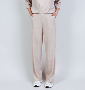 Vila Pantalons Beige/Bleu/Rouge/Vert