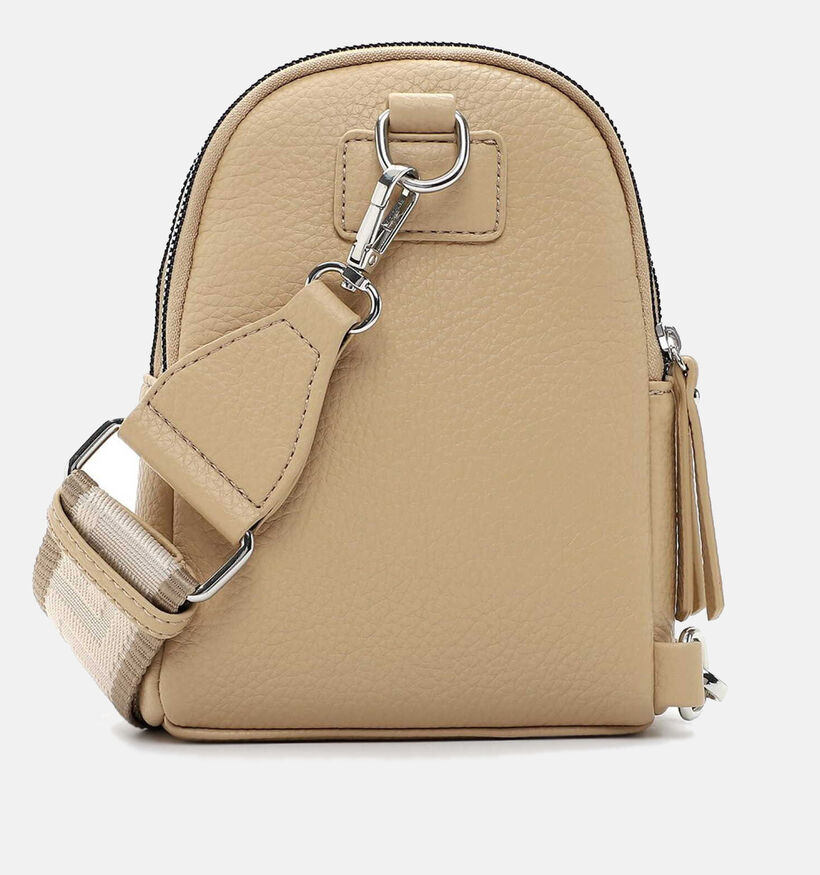 Emily & Noah Elena Bruine Crossbody tas voor dames (355263)