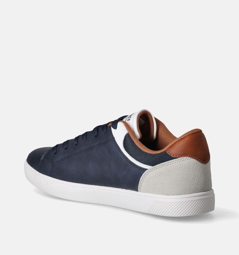 Jack & Jones Jordan Chaussures à lacets en Bleu pour hommes (352853)