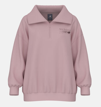 New Balance Truien Roze