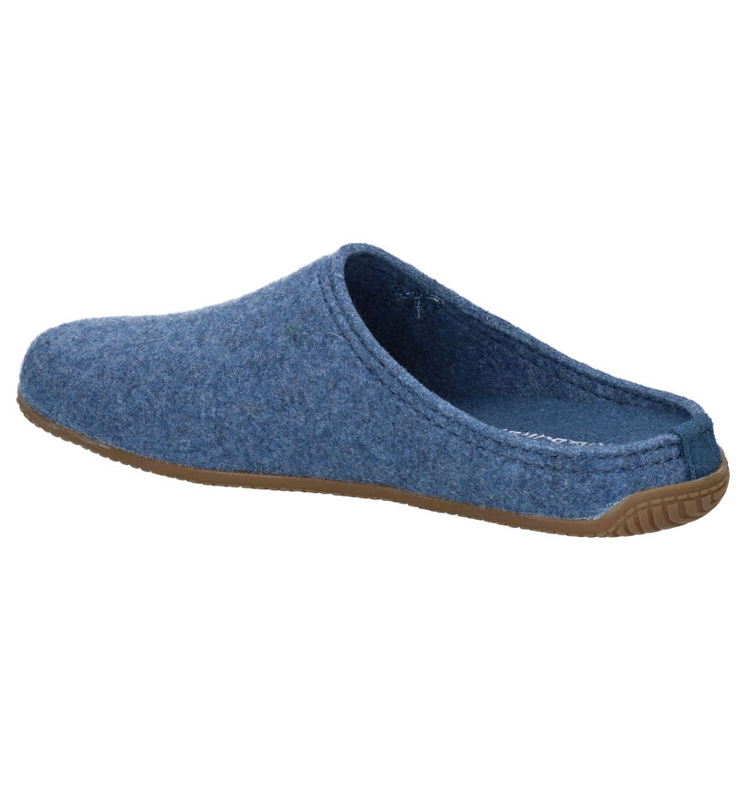 Living Kitzbühel Pantoufles pour semelles orthopédiques en Beige pour femmes (348784) - pour semelles orthopédiques