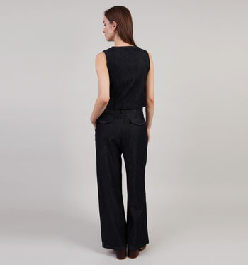 The Korner Jeans Bleu