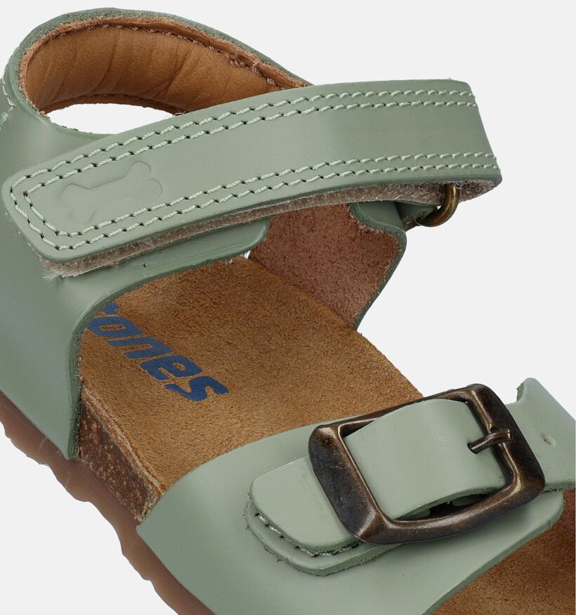STONES and BONES Lindo Groene Sandalen voor jongens (336532)