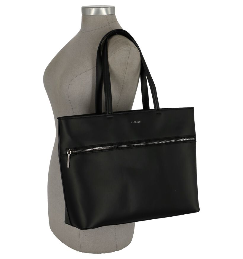 Zwarte Shopper Fiorelli City in kunstleer (226862)