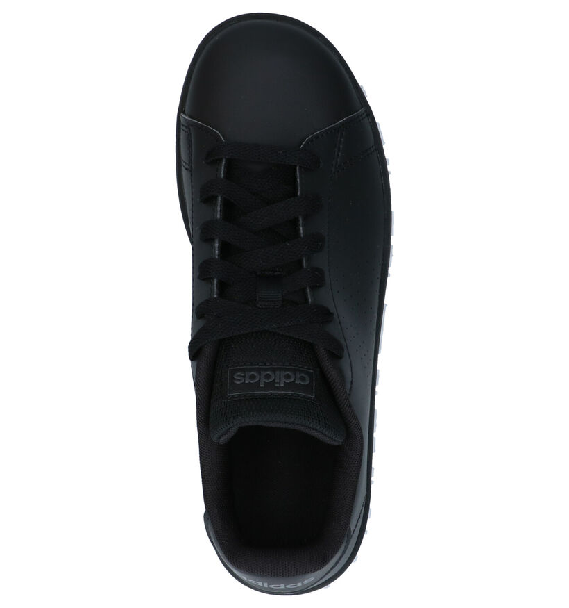 adidas Adventage CF Baskets en Blanc pour filles, garçons (334812)