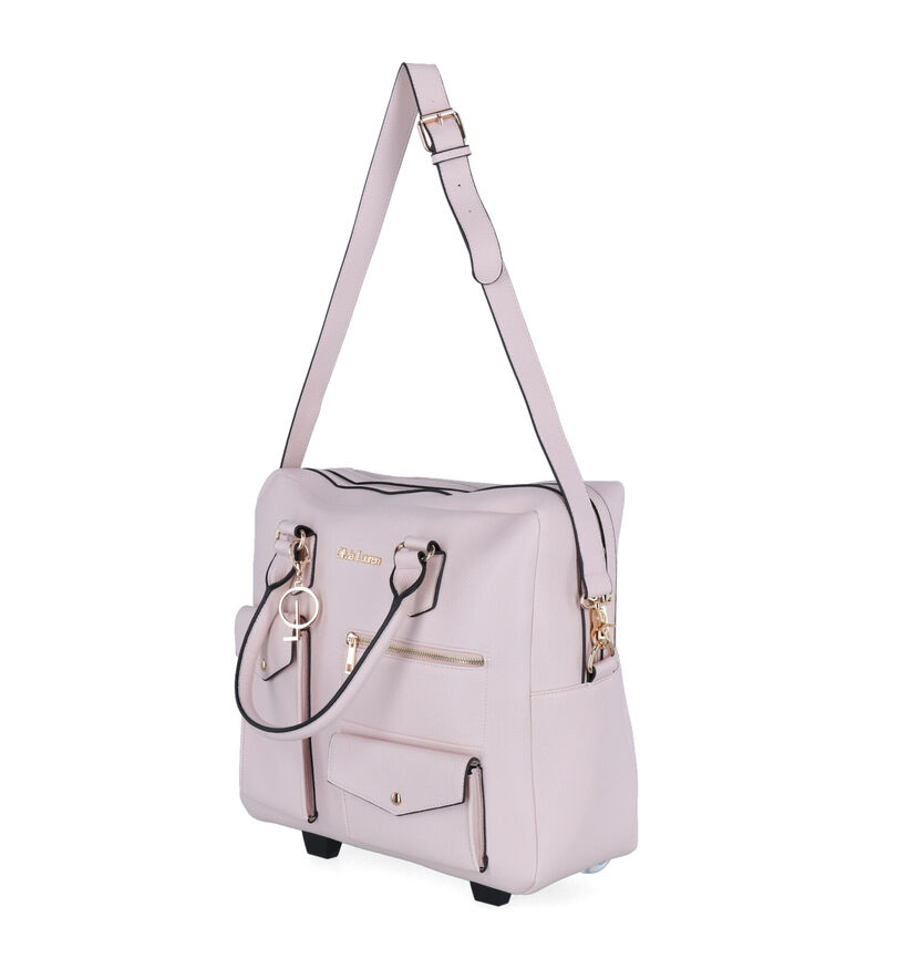 Olivia Lauren Tokyo Roze Trolley voor dames (341754)