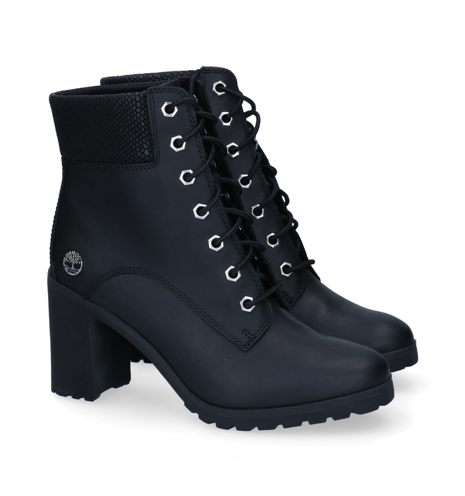Timberland Allington 6IN Lace Up Zwarte Enkellaarzen | TORFS.BE | Gratis  verzend en retour