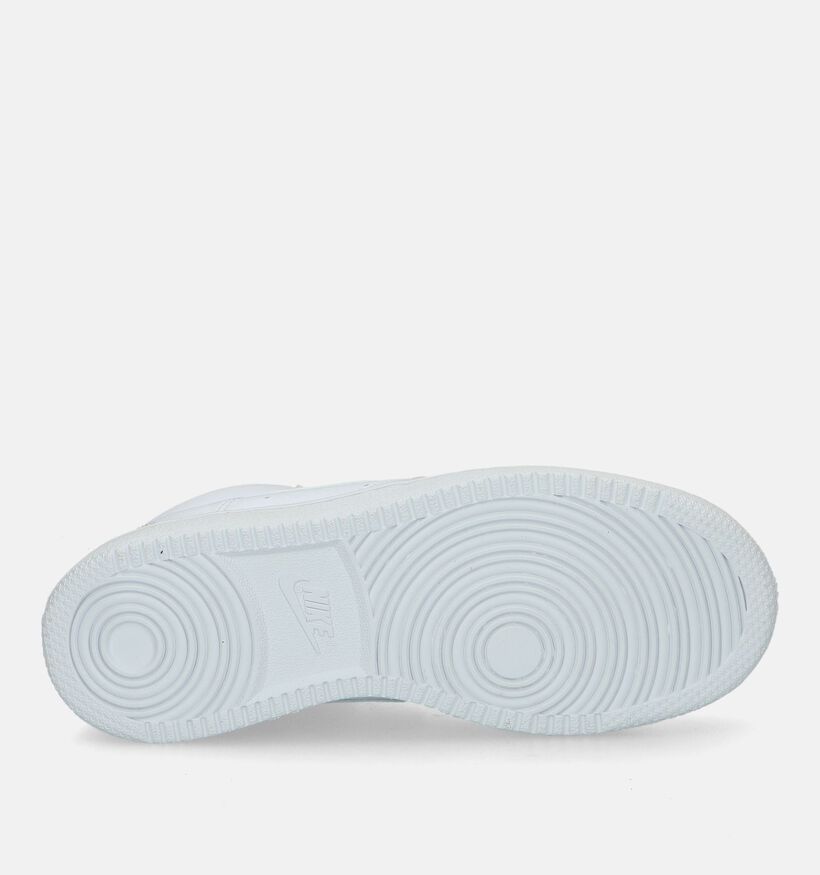 Nike Court Vision Witte Sneakers voor dames (328004)