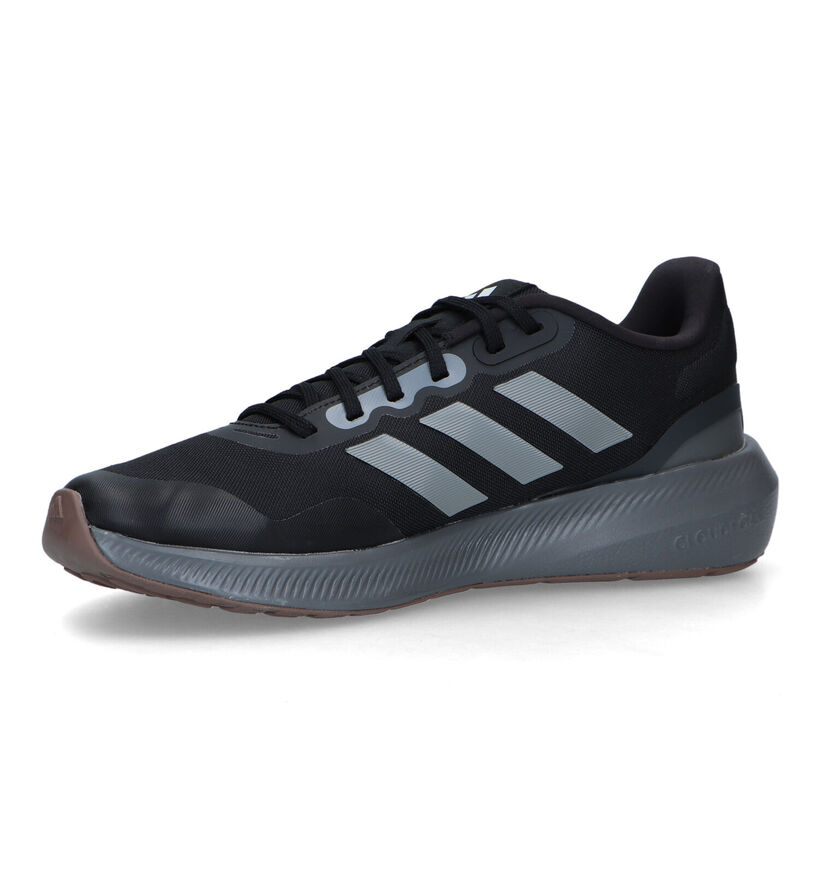 adidas Runfalcon 3.0 TR Zwarte Sneakers voor heren (324939)