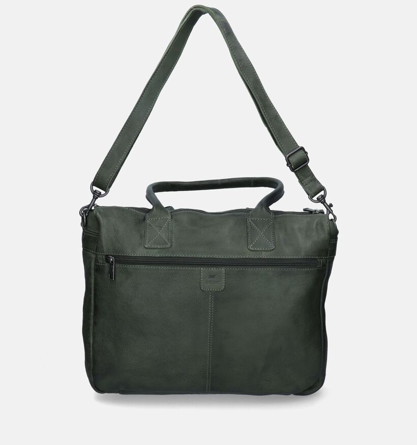 Bear Design Zwarte Laptoptas voor dames, heren (358905)