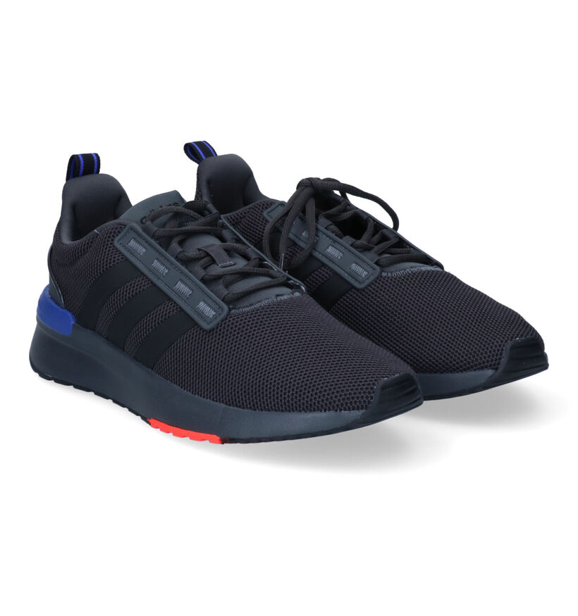 adidas Racer TR21 Grijze Sneakers voor heren (308509) - geschikt voor steunzolen