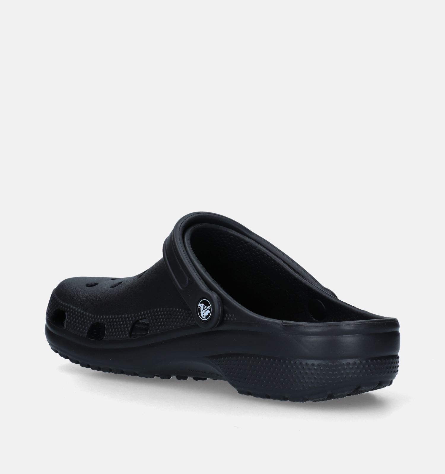 Crocs Classic Zwarte Slippers Heren Slippers Online op TORFS.BE