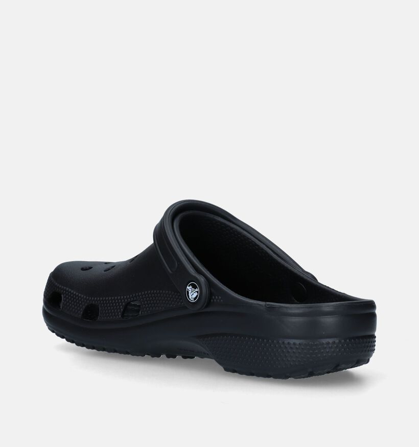 Crocs Classic Zwarte Slippers in kunststof (307641)