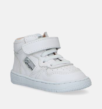 Shoesme Babyschoenen Wit