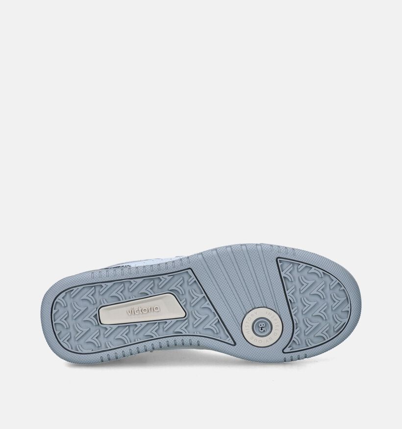 Victoria Witte Sneakers voor dames (346265) - geschikt voor steunzolen