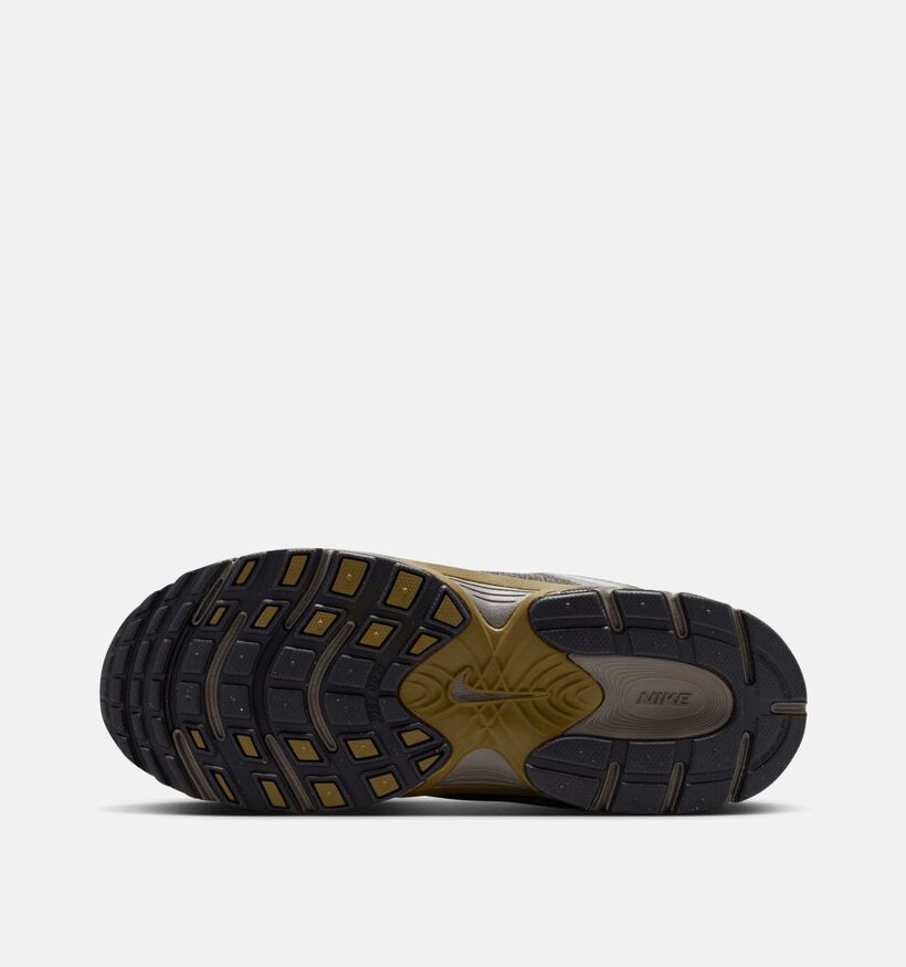 Nike V5 RNR Baskets basses en Noir pour garçons (364628)