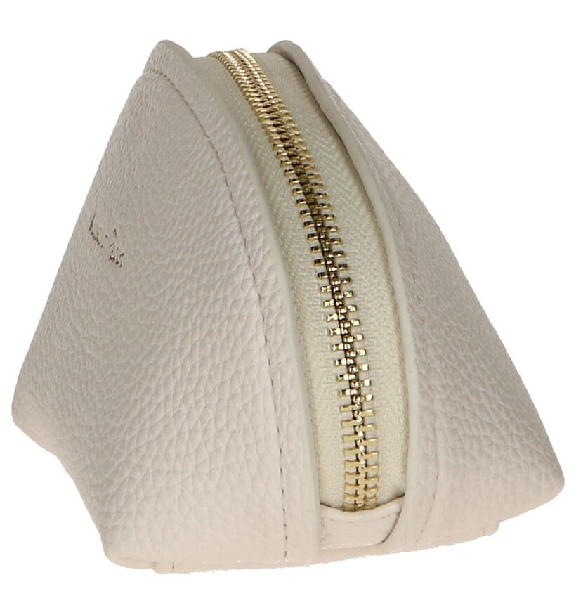 Kisses of Pearl Chloe Porte-monnaie en Blanc en simili cuir (248316)