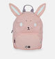 Trixie Mrs. Rabbit Sac à dos en Rose pour filles (343844)