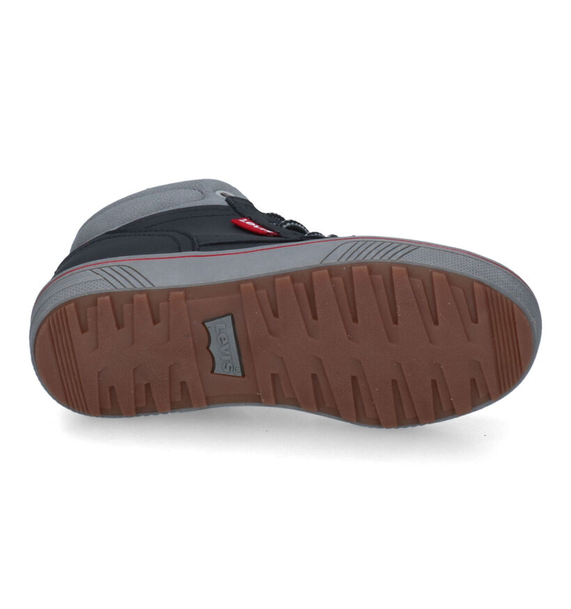 Levi's New Portland Bottines en Cognac pour garçons (313793)