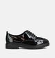 Rieker Zwarte Lakschoenen voor dames (360468)