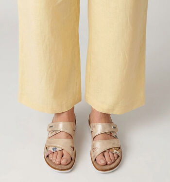 Rohde Nu-pieds Beige
