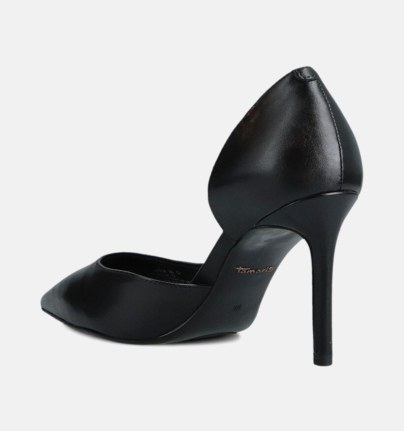 Tamaris Talons hauts en Noir pour femmes (368552)