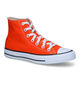 Converse CT All Star Oranje Sneakers voor dames (312268)