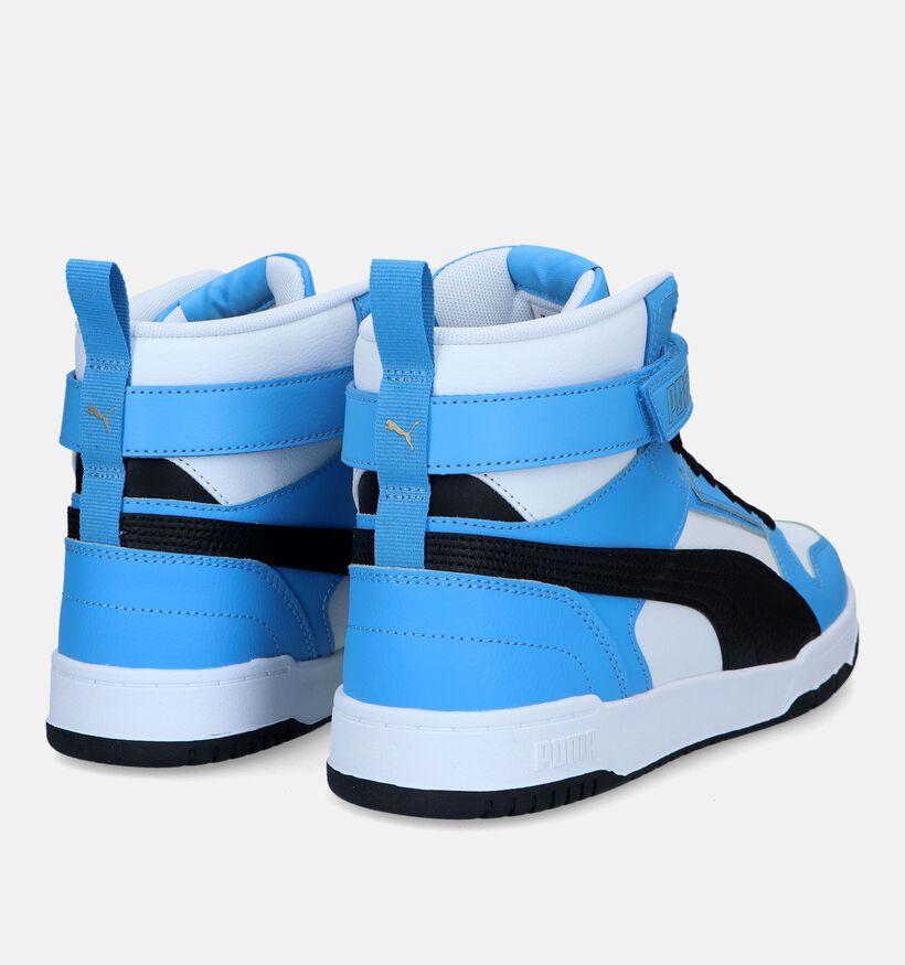 Puma RBD Game Blauwe Sneakers voor heren (343152)