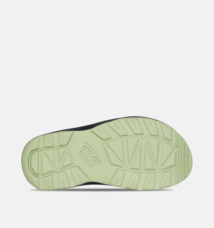 Teva Hurricane XLT 2 Sandales de marche en Vert pour filles, garçons (353969)