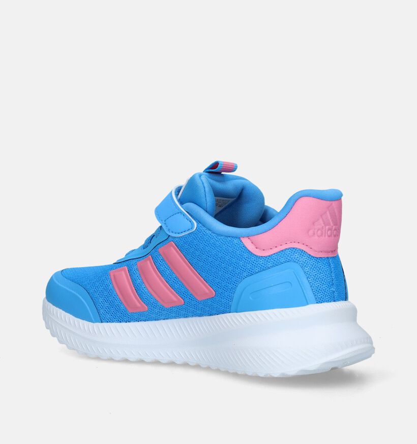 adidas X PLR Path EL C Blauwe Sneakers voor meisjes (341614)