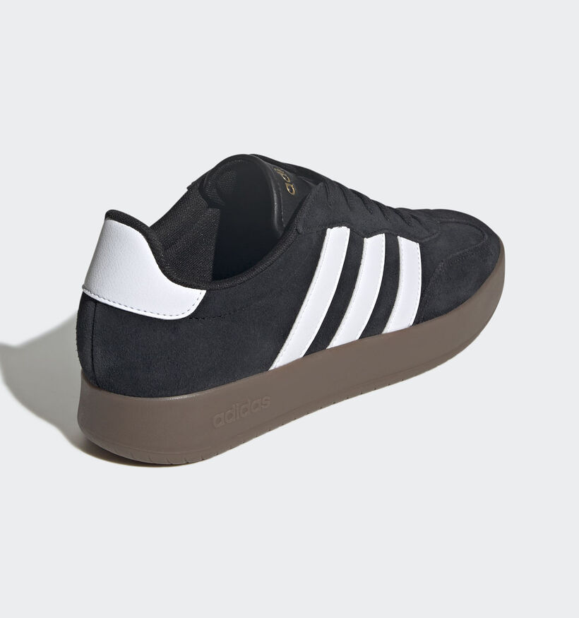 adidas Barreda Zwarte Sneakers voor heren (359481) - geschikt voor steunzolen