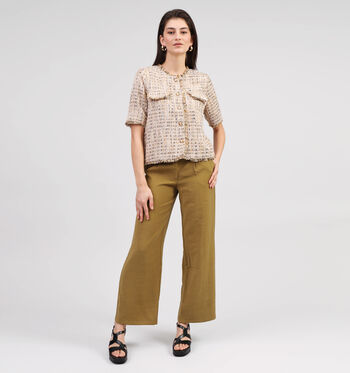 Expresso Jassen Beige