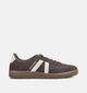 Jack & Jones Kirk Chaussures plates en Brun fonc&eacute; pour femmes (378543)