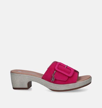 Nu-pieds rose