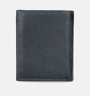 Cloverfield Petite maroquinerie Noir/Cognac/Marron