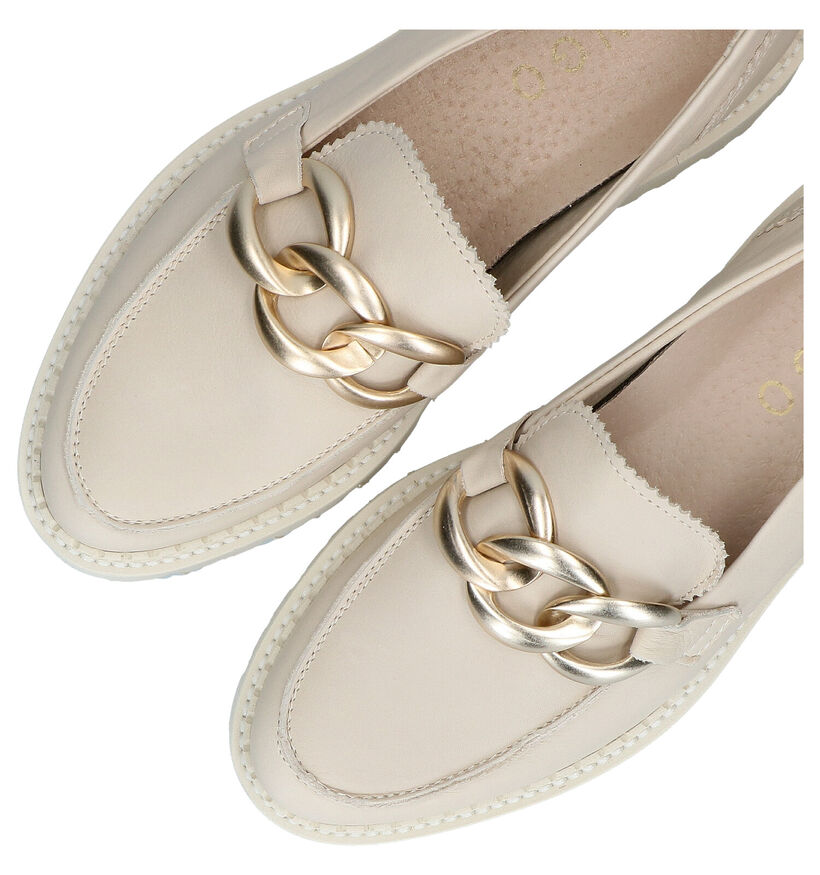 Tango Bee Bold Mocassins en Noir pour femmes (301960) - pour semelles orthopédiques