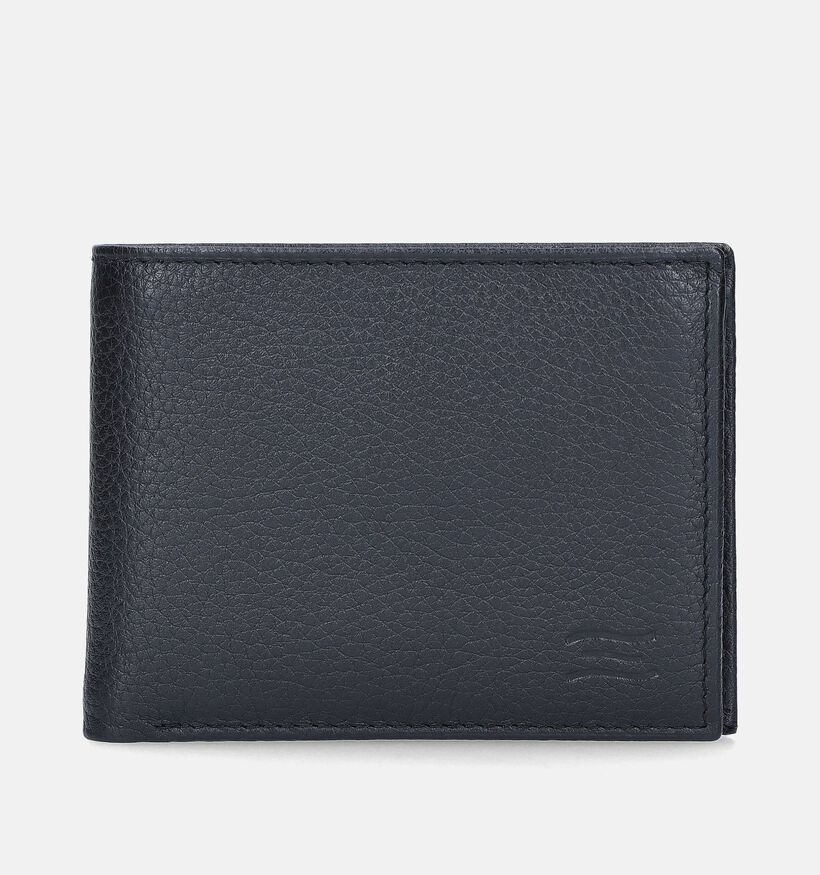 Crinkles Zwarte Portefeuille voor heren (349854)