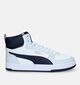 Puma Caven 2.0 Mid Baskets en Blanc pour hommes (334224) - pour semelles orthopédiques